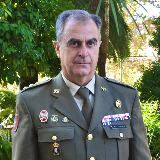 D. Javier María Ruiz Arévalo